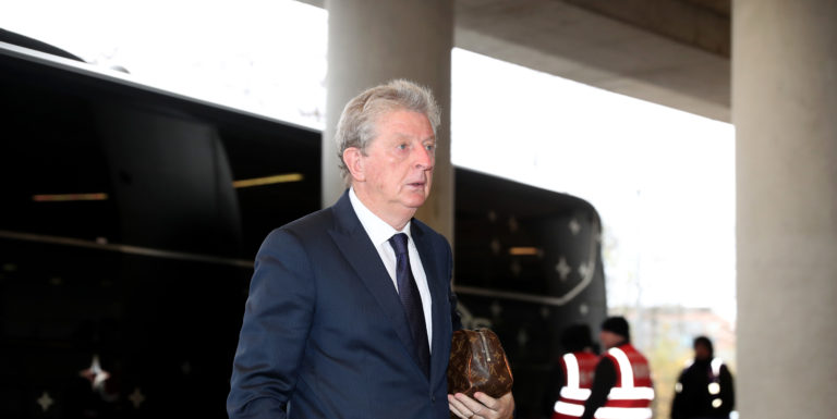 Crystal Palace Predicted XI: Grimsby Town (H)