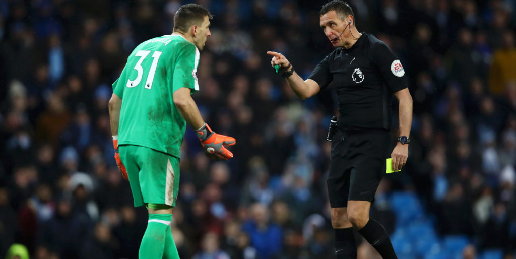 Vicente Guaita is the secret to Palace’s consistency