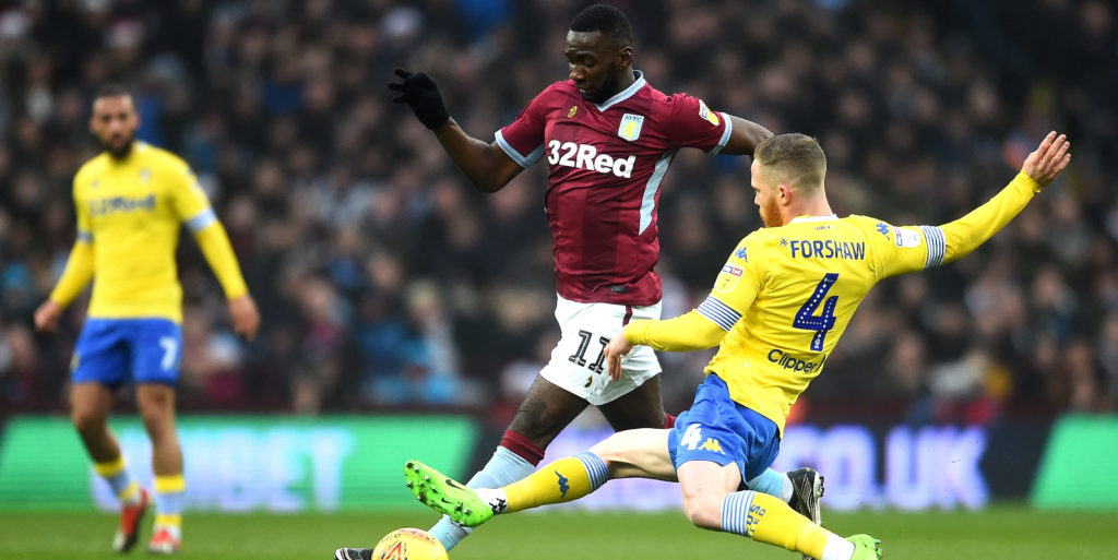 Palace eyeing loan return for Yannick Bolasie