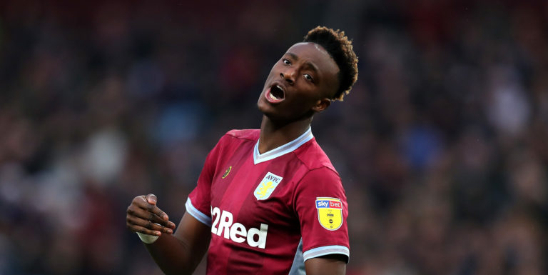 Crystal Palace could revive Abraham pursuit
