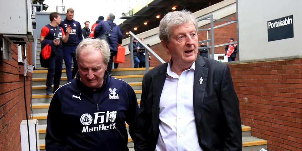 Crystal Palace Predicted XI: Wolves (A)