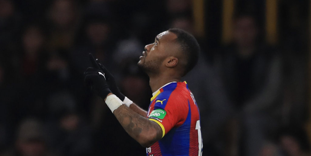 Hodgson admits Palace need a striker