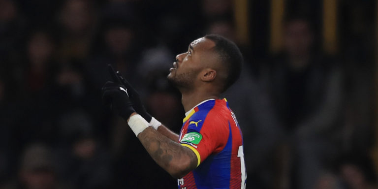 Hodgson admits Palace need a striker