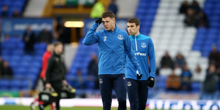 Crystal Palace eyeing loan swoop for McCarthy