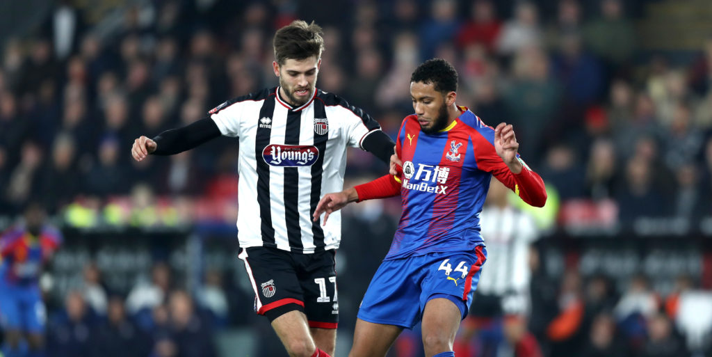 Riedewald linked with Celta Vigo