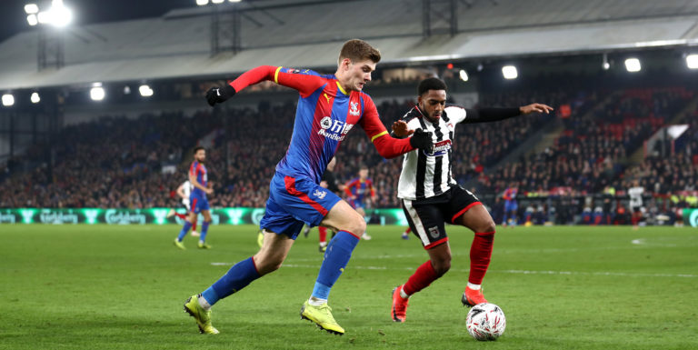 Sorloth set to leave Palace on loan