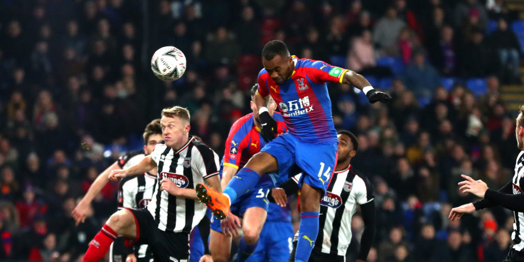 Crystal Palace player ratings: Grimsby (H)