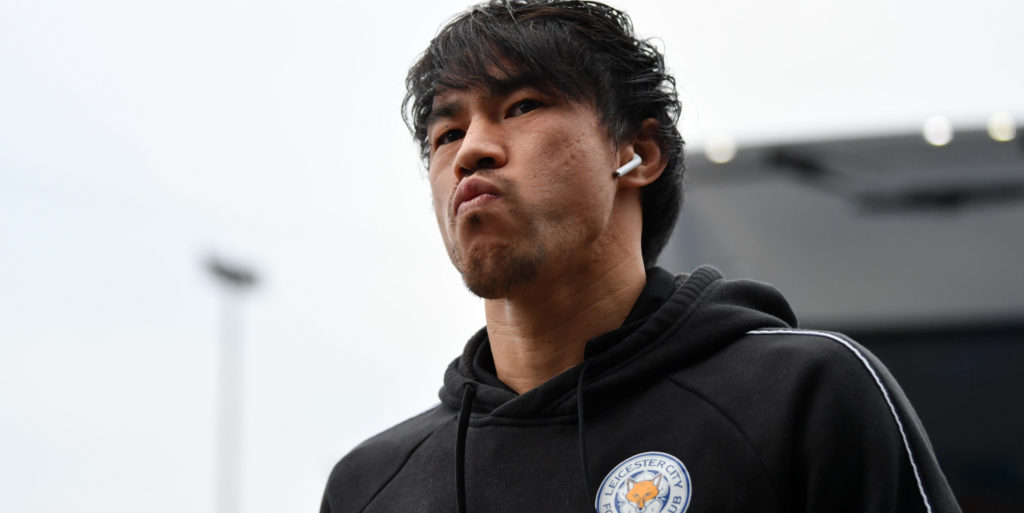 Crystal Palace eye Okazaki loan deal