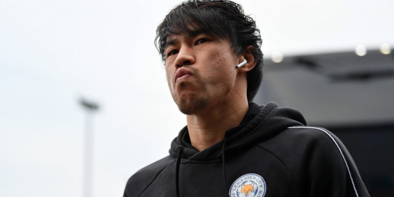 Crystal Palace eye Okazaki loan deal