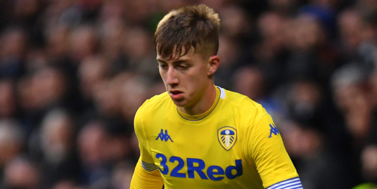 Leeds reject Palace approach for Jack Clarke
