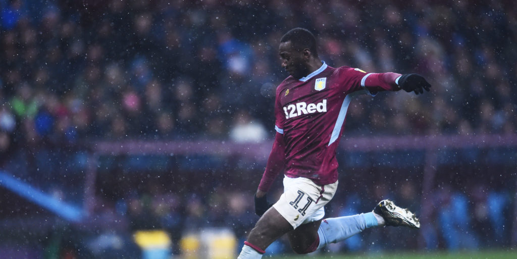 Bolasie linked with Palace return
