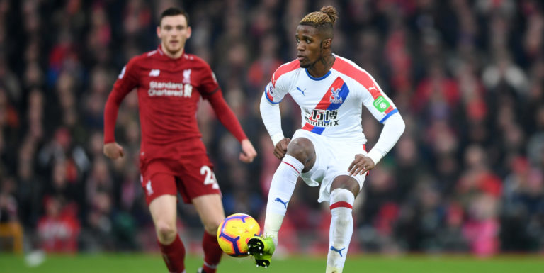 Zaha urges Palace to improve defensively