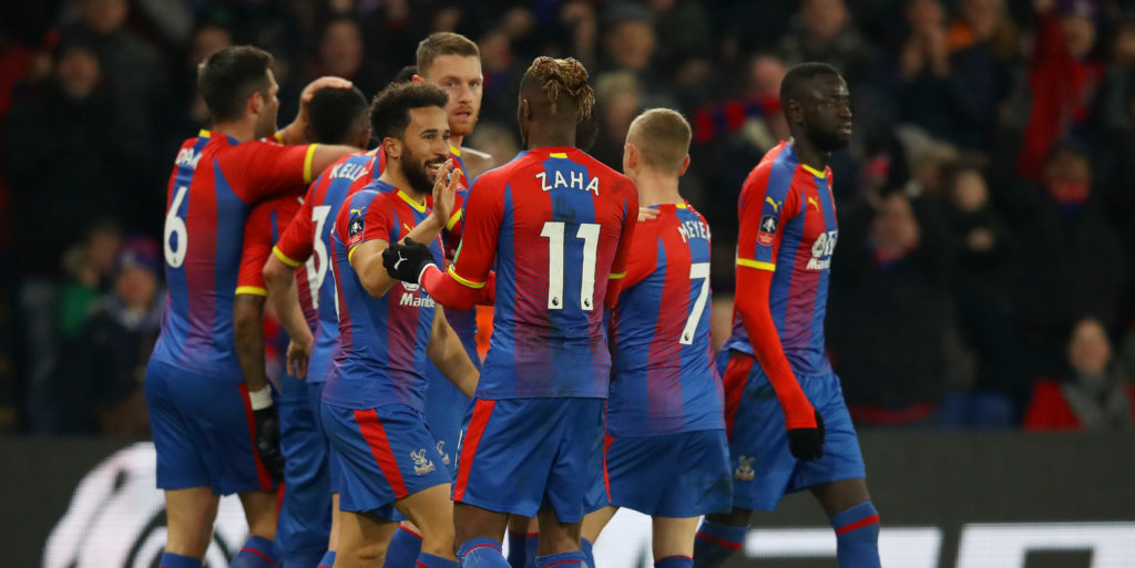 PODCAST | Crystal Palace 1-0 Grimsby Town