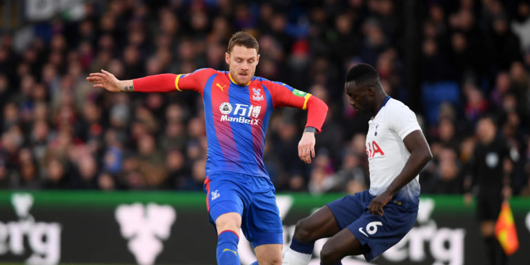 Hodgson likely to continue Townsend-Zaha pairing