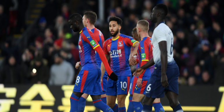 Crystal Palace Player Ratings: Tottenham (H)
