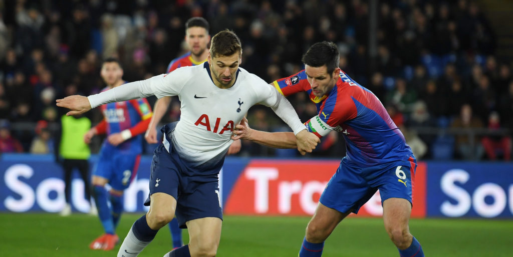Fulham could make Dann swoop