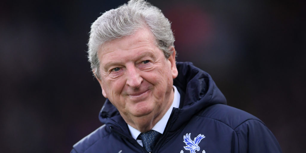 Hodgson denies claims that Dortmund have held Zaha talks