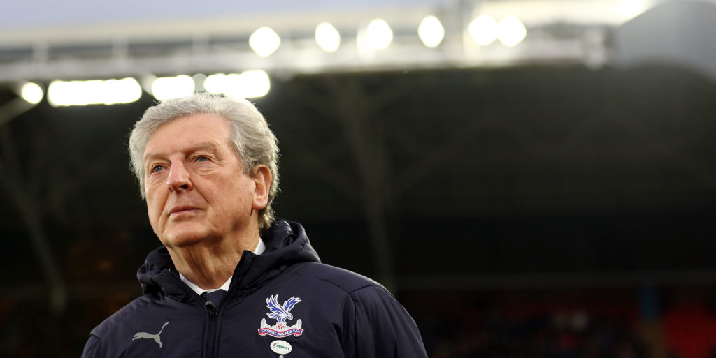 Hodgson insists Dann will stay at Palace