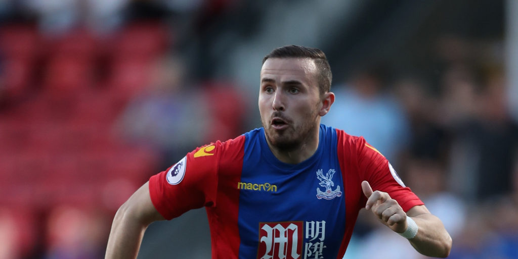 Crystal Palace terminate Mutch’s contract