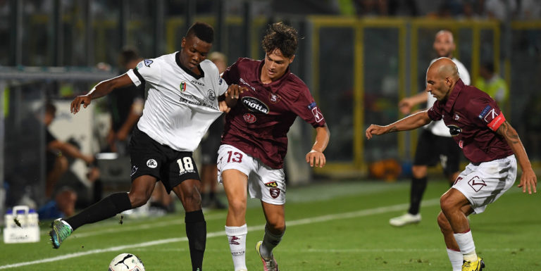 Crystal Palace linked with David Okereke