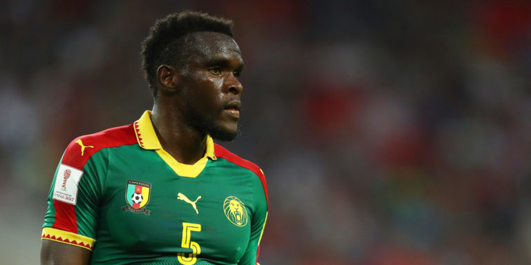 Palace set to miss out Michael Ngadeu as Fulham activate clause