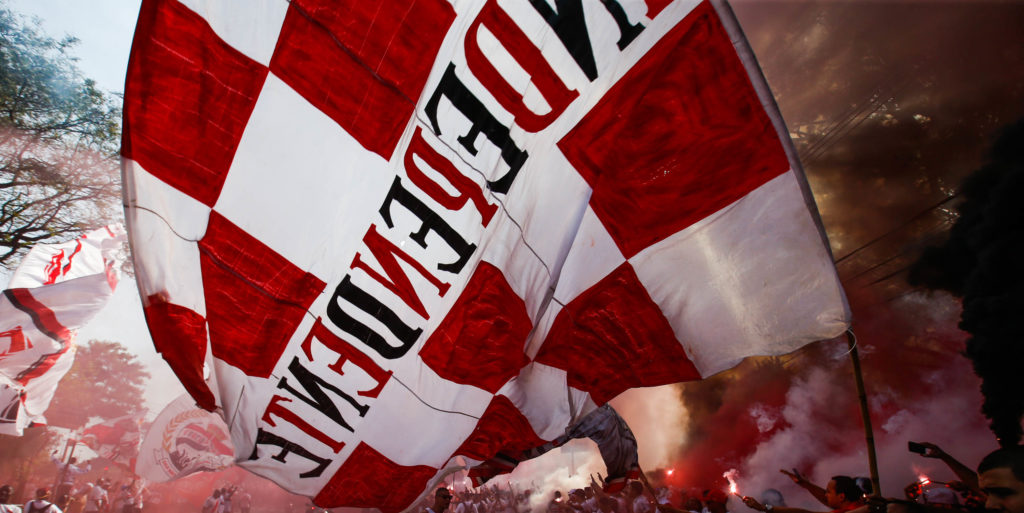 Crystal Palace interested in Sao Paulo goalkeeper Lucas Perri