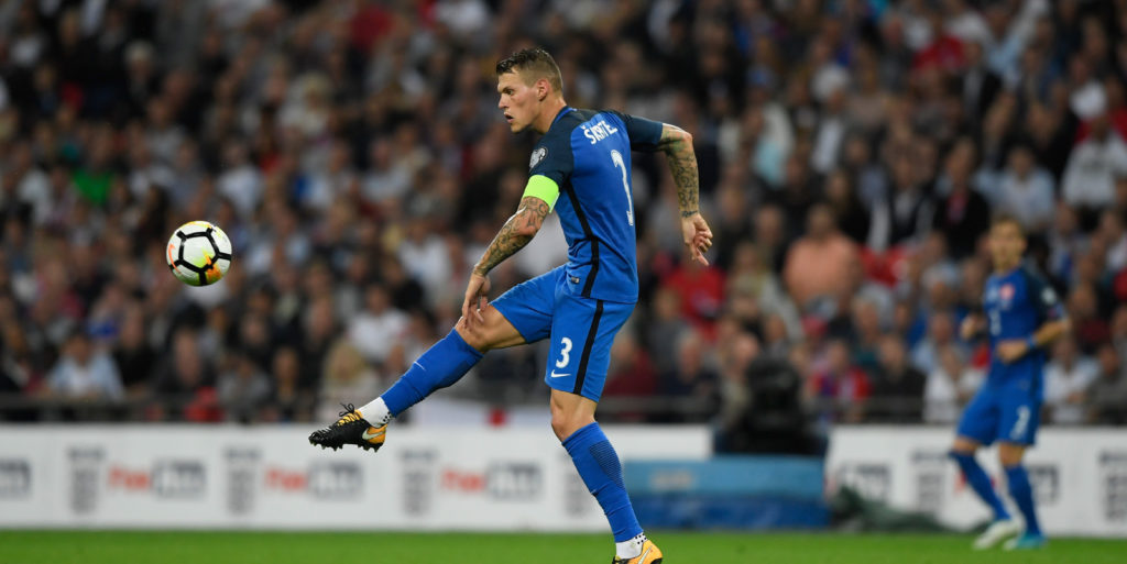 Crystal Palace targeting move for Skrtel