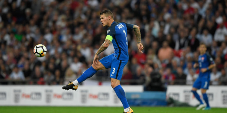 Crystal Palace targeting move for Skrtel