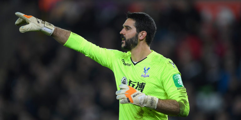 Crystal Palace Predicted XI: Liverpool (A)