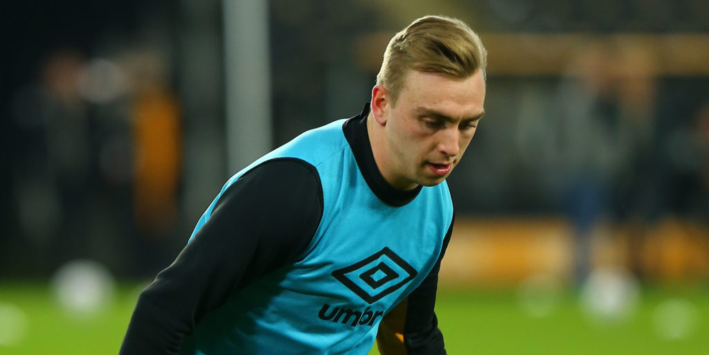 Tottenham up their efforts to sign Palace target Bowen