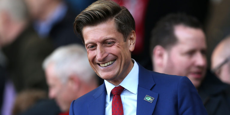 Parish teases more signings to come for Palace this month