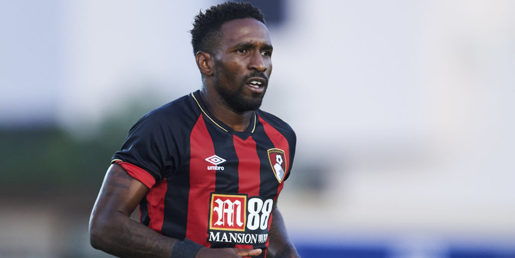 Defoe rejected Palace before moving to Rangers