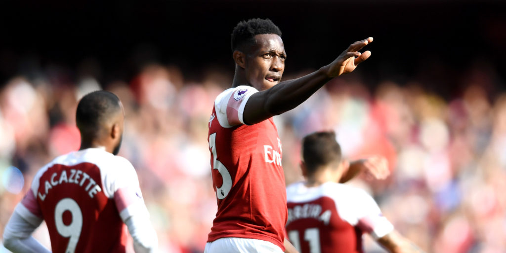 Palace eyeing move for Arsenal’s Welbeck