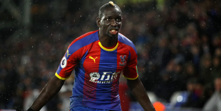 Palace fear Sakho could miss rest of the season