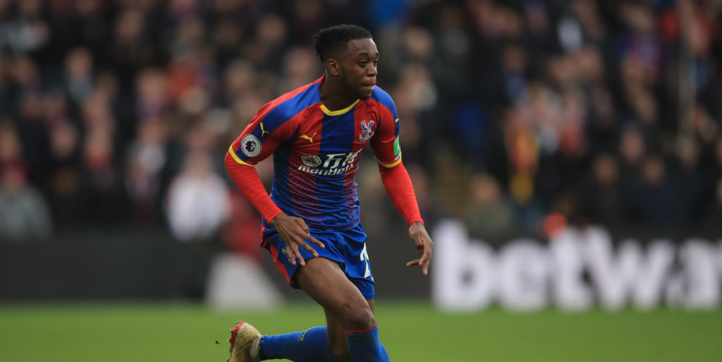 Bayern Munich linked with Aaron Wan-Bissaka