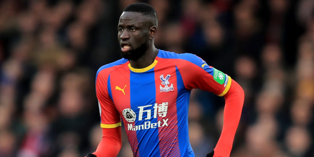 Kouyate ruled out of Fulham encounter