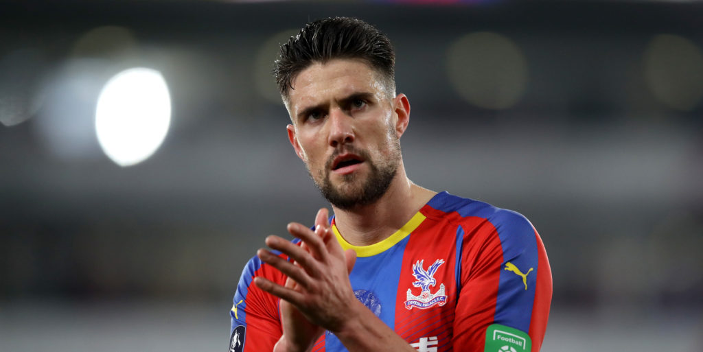 Martin Kelly pens new contract with Crystal Palace