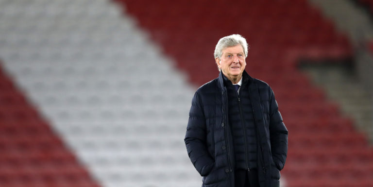 Predicted Crystal Palace XI: Fulham (H)
