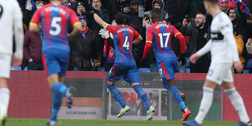 PODCAST | Crystal Palace 2-0 Fulham
