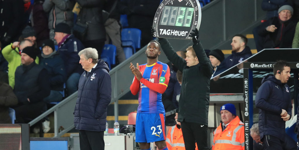 Crystal Palace predicted XI: Doncaster (FA Cup)
