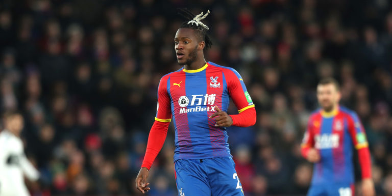 Batshuayi reflects on Palace debut