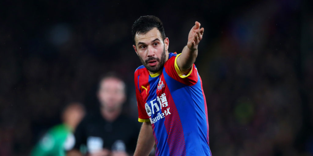Milivojevic reluctant to play Manchester City in FA Cup quarter-finals