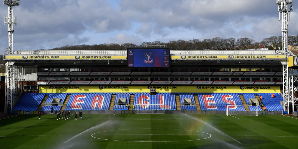 Palace eyeing move for Aguilar