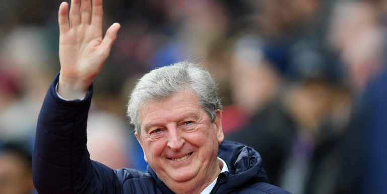 Palace are “too good” to go down says Hodgson