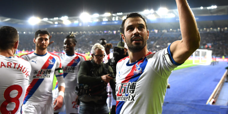Crystal Palace player ratings: Leicester (A)