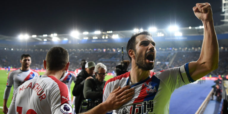 Crystal Palace predicted XI: Manchester United (H)