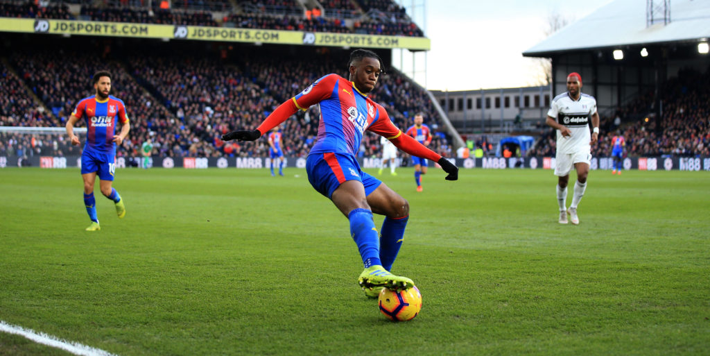 Should Crystal Palace sell Aaron Wan-Bissaka?
