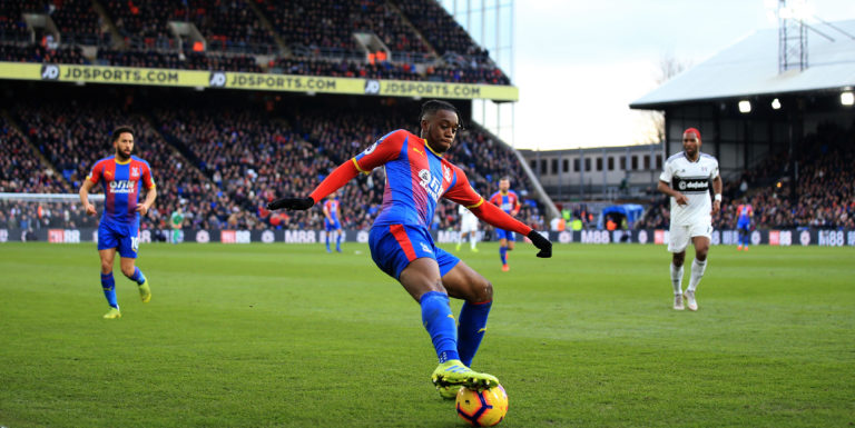 Wan-Bissaka confident of Palace’s survival hopes