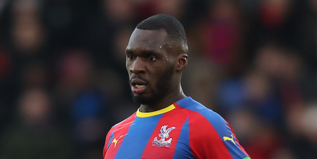 Benteke delighted after first Crystal Palace start since September