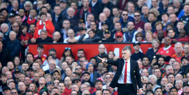 United braced for injury crisis ahead of Palace clash
